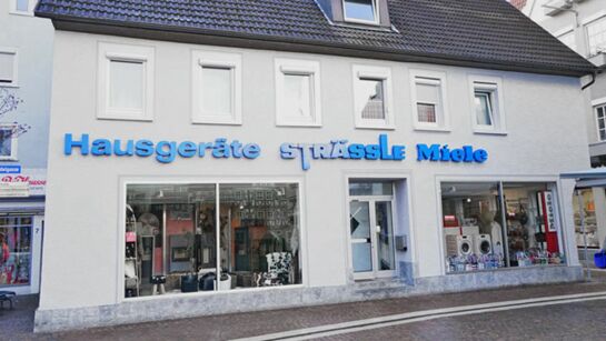 Bild vom Ofen Strässle Team in Aalen